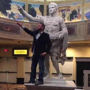 Meet your Posher, Joe